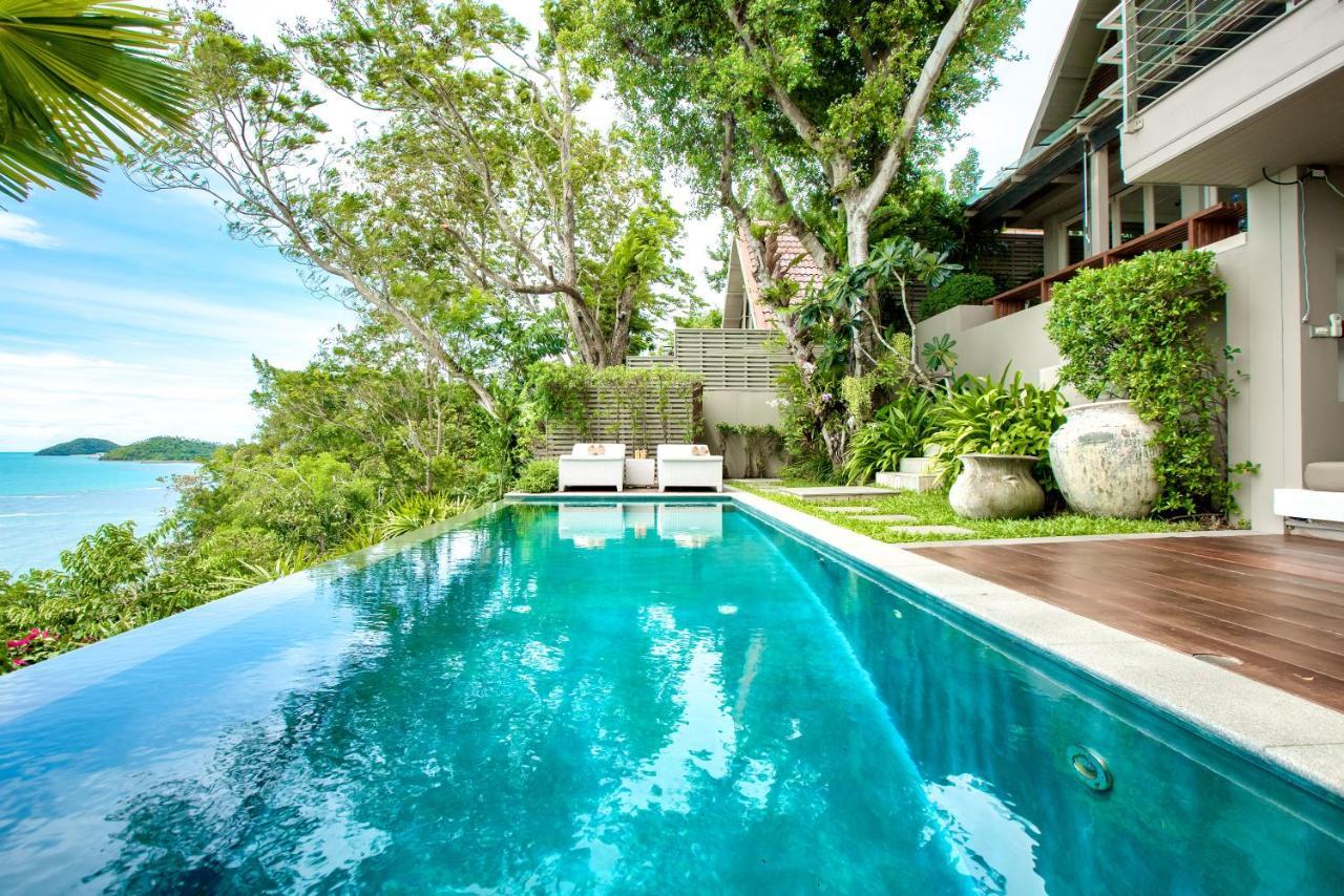 The Headland Villa 2, Samui Ko Samui Exterior foto